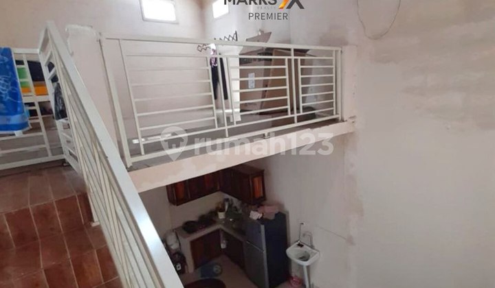 Rumah 2 Lantai Modern Minimalis di Joyo Agung Malang 2