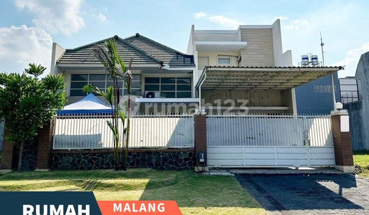 Rumah Araya Malang Selangkah ke Binus Rumah Araya Malang Selangkah ke Binus