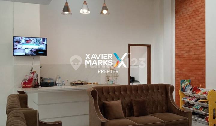 Semi-Furnished House Near Bns in Junrejo Batu 2