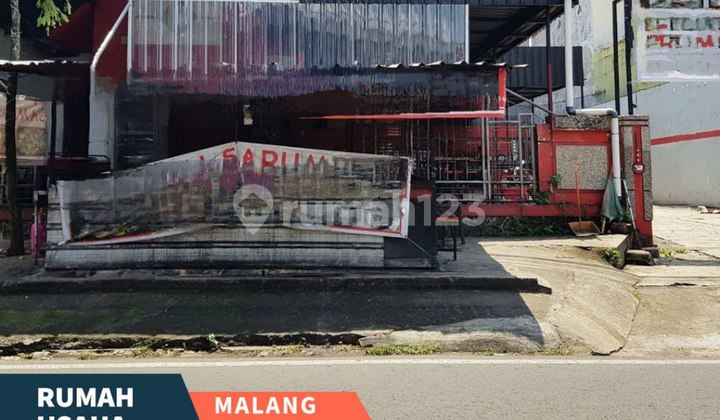 One-Step Business House to Soekarno Hatta in Candi Panggung Malang