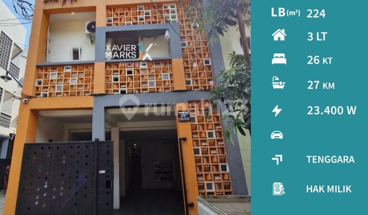 Rumah Kos Full Furnish di Daerah Tlogomas Malang Rumah Kos Full Furnish di Daerah Tlogomas Malang