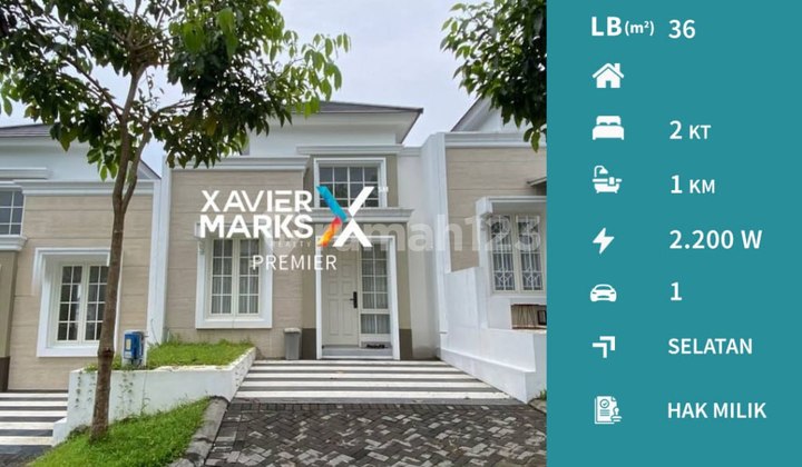 Rumah Murah Siap Huni di Citragarden City Malang Rumah Murah Siap Huni di Citragarden City Malang