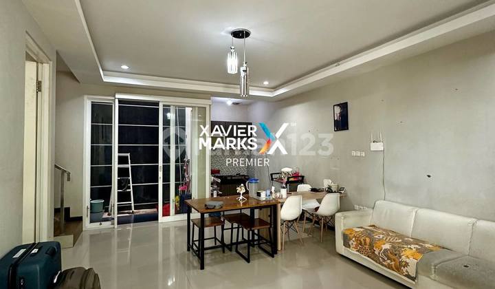 Rumah Dieng Malang, Minimalis Modern Dekat Unmer 2