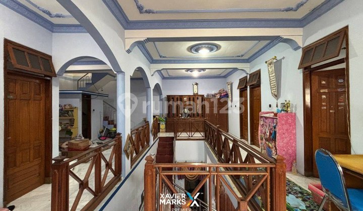 Rumah 3 Lantai Selangkah ke Alun-alun di Jl Panderman Batu Malang 2