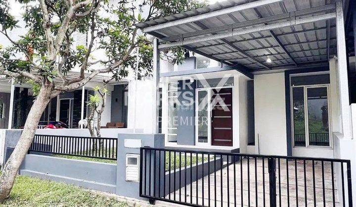 Rumah Araya Malang Selangkah ke Binus 1