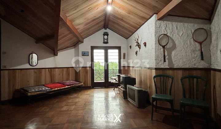 Villa Asri Tourism Area in Abdul Gani Batu Malang 2