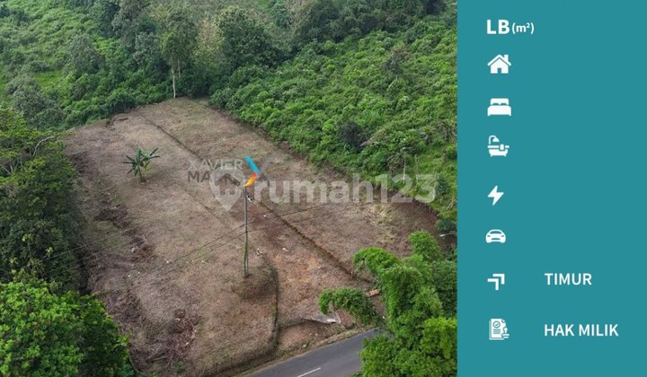 Ready to Build Land Tawangargo Karangploso Malang