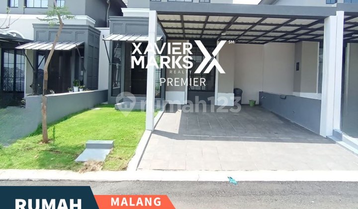 Rumah Baru Premium di Citraland Puncak Tidar Malang Rumah Baru Premium di Citraland Puncak Tidar Malang