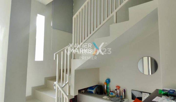 Rumah Minimalis Modern 2 Lantai di Villa Puncak Tidar Malang 2