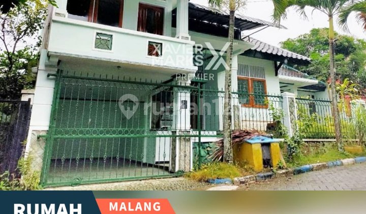 Rumah Semi Furnish Siap Huni di Puncak Buring Indah Malang Rumah Semi Furnish Siap Huni di Puncak Buring Indah Malang