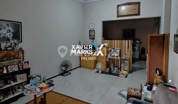 Minimalist House Near Main Road in Taman Sulfat Malang 2