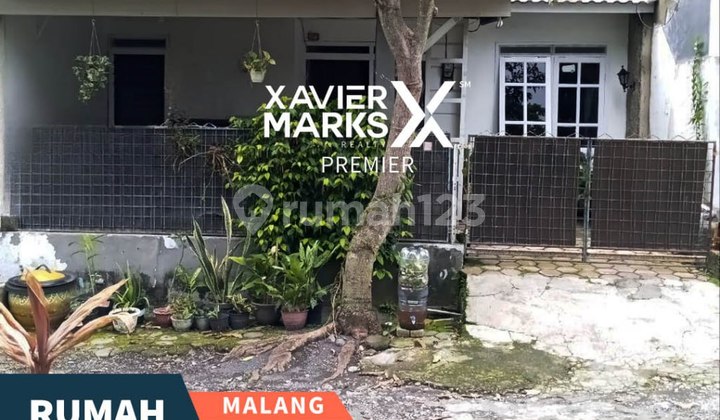 Rumah Murah Terawat Siap Huni di Lowokwaru Malang 1