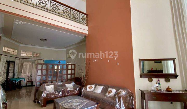 Rumah Hook Akses Mudah di Bukit Cemara Tujuh Malang 2