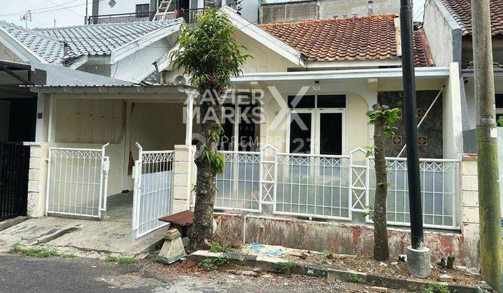 Rumah Akses Mudah Kawasan Nyaman Aman di Taman Sulfat Malang 1