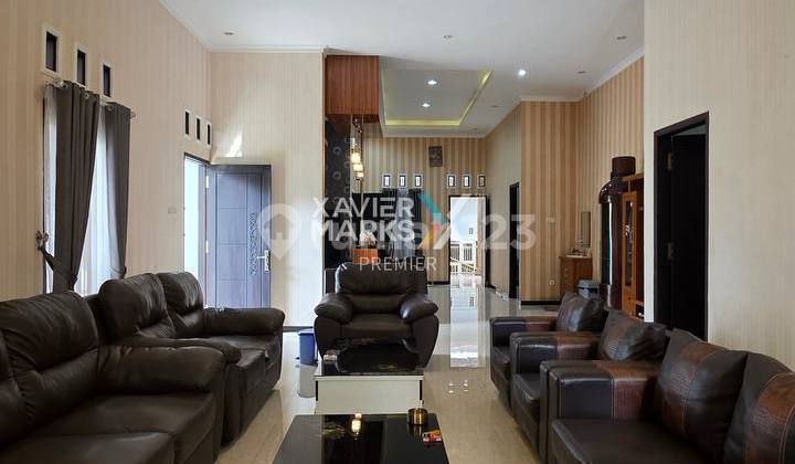 Rumah Mewah Dekat Exit Tol di Cemorokandang Malang 2