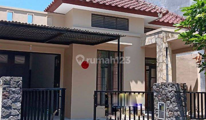 Rumah Araya Malang Selangkah Dari Binus