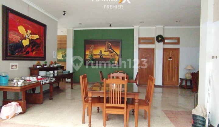 Fully Furnished Move-In Ready House on Jl Gunung-gunung Malang 2