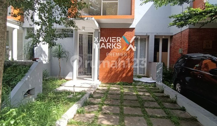 Rumah Semi Furnish Dekat Pusat Kota di The Oz Tidar Malang