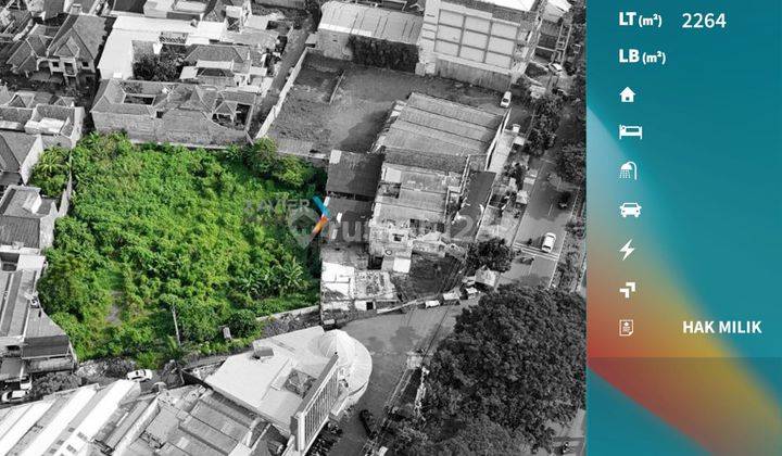 Tanah Kavling Pusat Kota di Jalan Kendalsari Malang 1