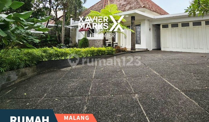 Rumah Jalan Bandung Malang Siap Huni Bangunan Terawat Rumah Jalan Bandung Malang Siap Huni Bangunan Terawat