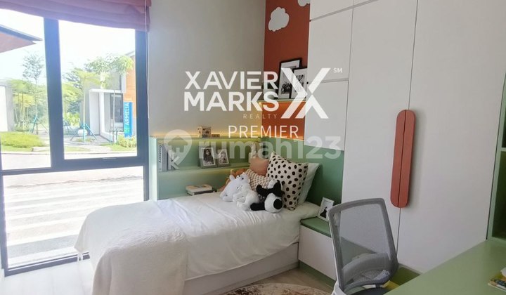 Rumah Baru View Gunung di Citragarden City Malang