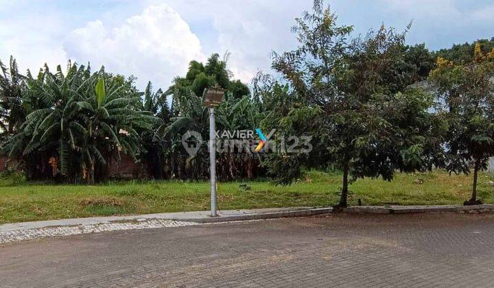 Tanah Lokasi Tengah Kota di Jl Veteran Malang 2