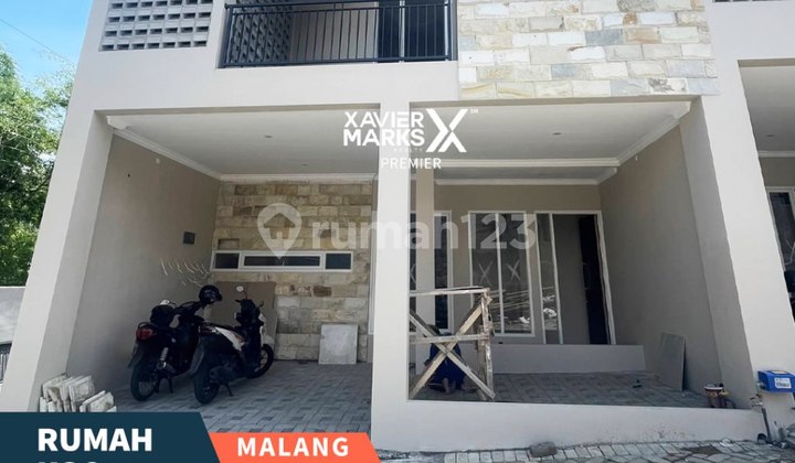 Rumah Kos Furnish Dekat UB di Dinoyo Malang