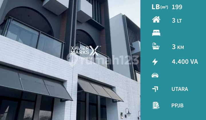 Premium Location Shop House at Citraland Puncak Tidar Malang