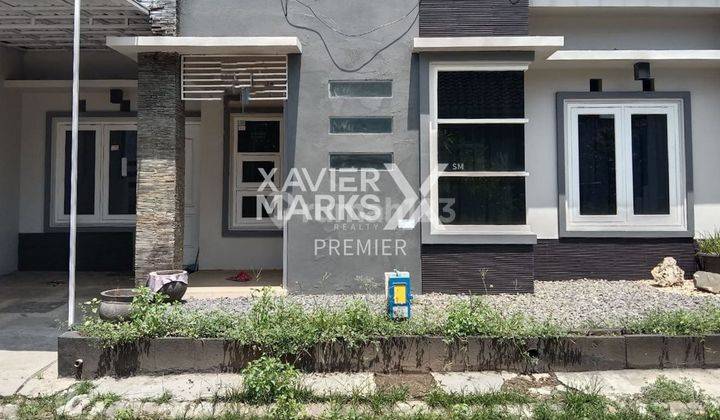 Rumah Semi Furnish di Plaosan Timur Malang 1