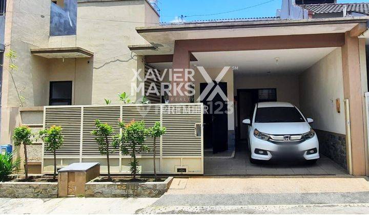 Rumah Minimalis, Bagus Dan Siap Huni di Daerah Sulfat Malang 1