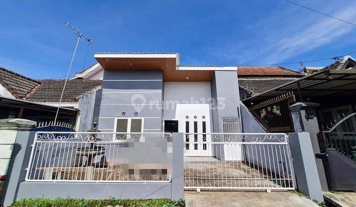 Dijual Murah Rumah Siap Huni Yang Nyaman Dan Bagus Di Graha Saptoraya Pakis 2