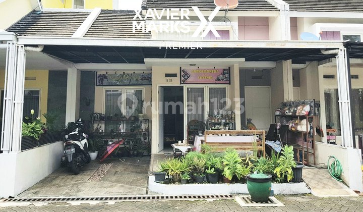Dijual Murah Dan Cepat Rumah di Kepanjen Pusat Kota Dekat Pasar Kepanjen Malang 1
