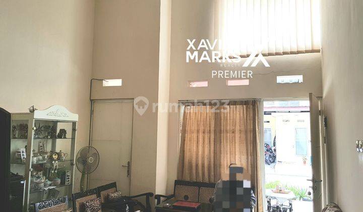 Dijual Murah Dan Cepat Rumah di Kepanjen Pusat Kota Dekat Pasar Kepanjen Malang 4