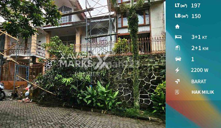 Dijual Rumah Murah Harga Miring Dekat Tol Sawojajar Kota Malang 1
