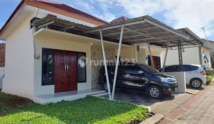 Rumah di bringin ngaliyan dekat kampus uin walisongo  6