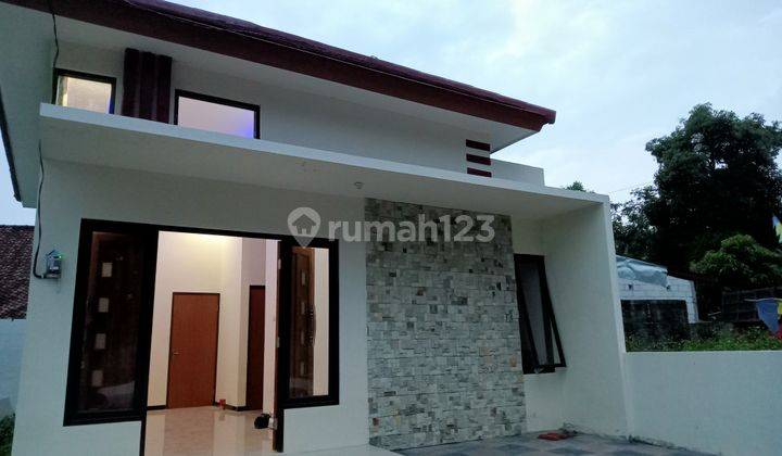 Rumah baru di bringin permata bringin garden ngaliyan lokasi asri 4