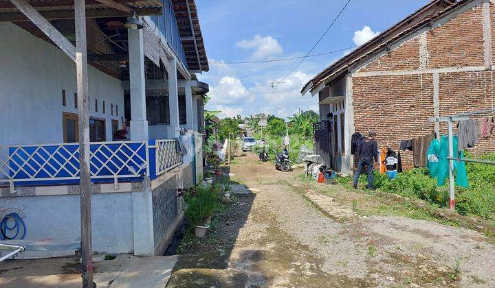 Tanah kavling siap bangun di tampingan boja fekat spbu tampingan 2