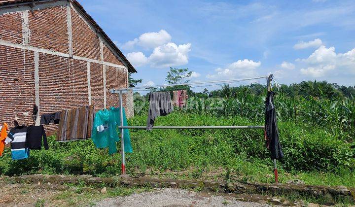 Tanah kavling siap bangun di tampingan boja fekat spbu tampingan 3