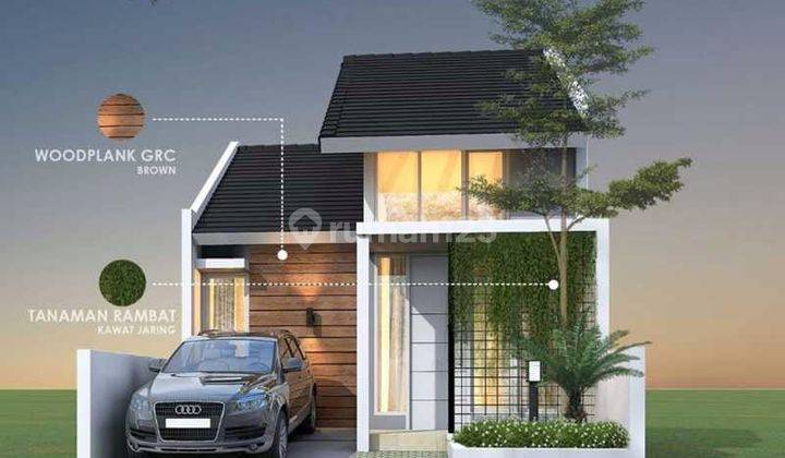 Rumah baru di tampingan boja dekat spbu tampingan 1