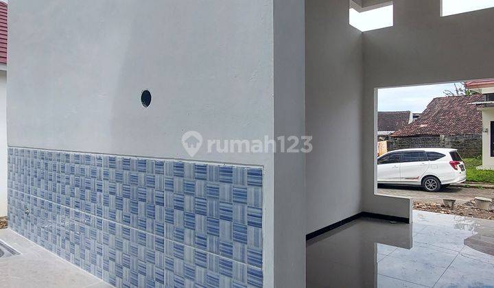 Rumah baru di tampingan boja dekat spbu tampingan 6