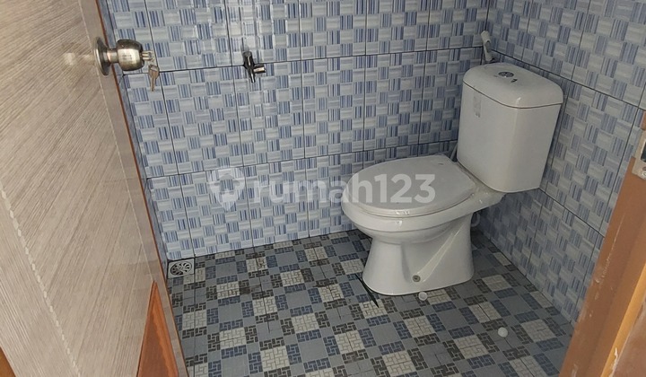 Rumah baru di tampingan boja dekat spbu tampingan 10