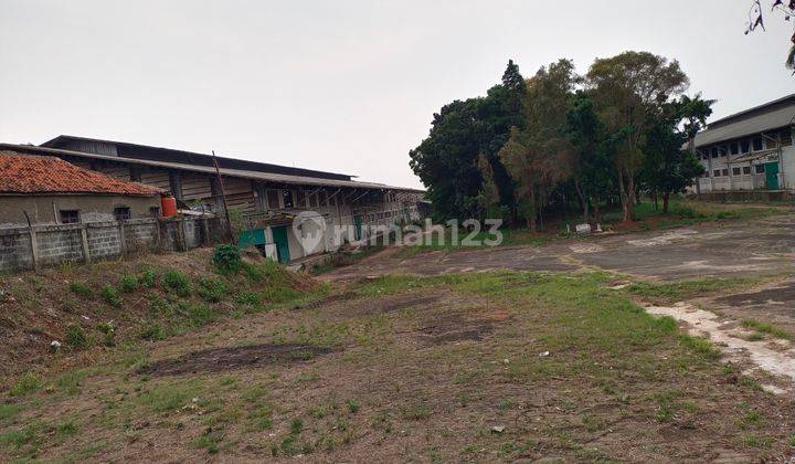 Dijual Cepat Gudang Ex Garment 5ha 1.3ha Purwakarta 1