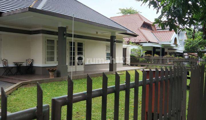 Disewakan Rumah Lama Belanda Pasir Kaliki Bandung Bagus 1