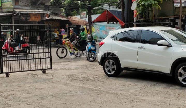 Disewakan Ruang Usaha Mainroad Kopo Cirangrang Bekas Resto Kafe Ruang Usaha di Cirangrang kopo bandung mainroad, Kopo 200 m² Unfurnished SHM - Sertifikat Hak Milik 2