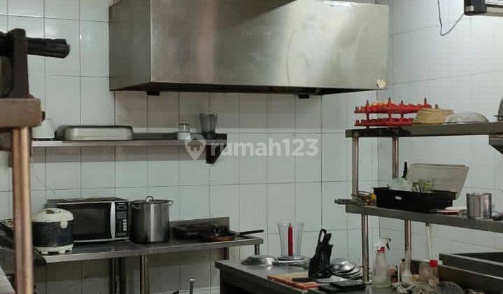 Disewakan Ruang Usaha Mainroad Kopo Cirangrang Bekas Resto Kafe Ruang Usaha di Cirangrang kopo bandung mainroad, Kopo 200 m² Unfurnished SHM - Sertifikat Hak Milik 4