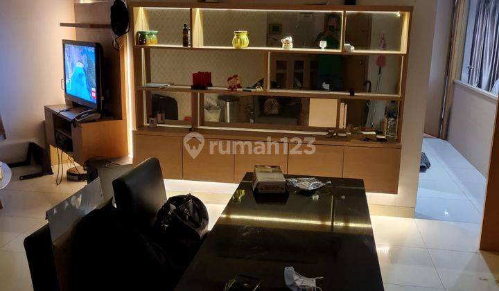 Dijual Murah Cepat Mansion Kemayoran 73m Full Furnish 1