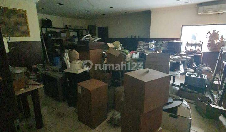 Disewakan Murah cepat Lantai 2 Ruko Boulevard Kelapa Gading  2