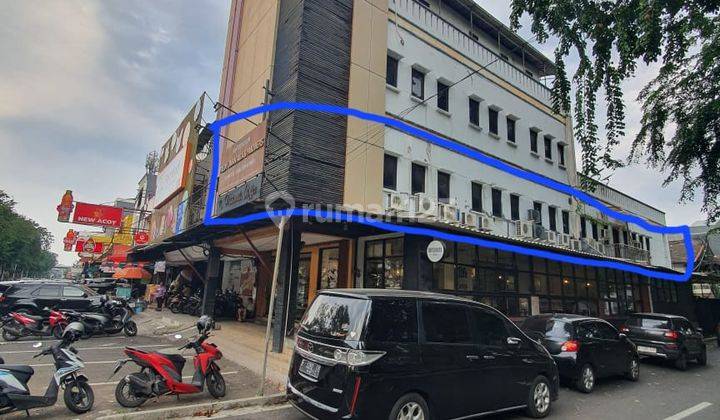 Disewakan Murah cepat Lantai 2 Ruko Boulevard Kelapa Gading  1