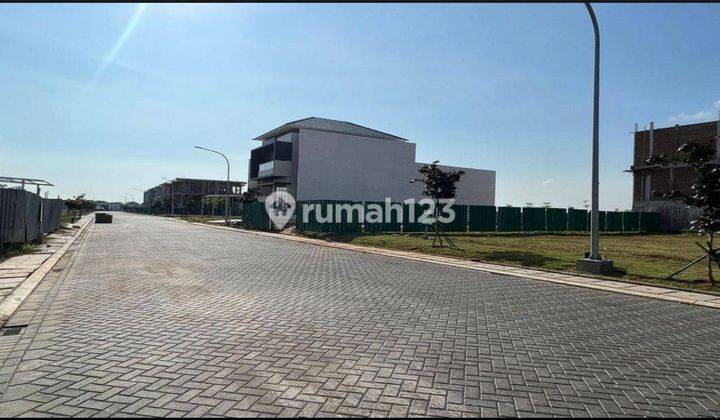Dijual Murah Kavling Residential 10x25 Pantai Indah Kapuk 2 1