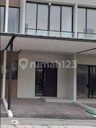 Disewakan Rumah 4,5x10 Baru Cluster Pantai Indah Kapuk 2 1